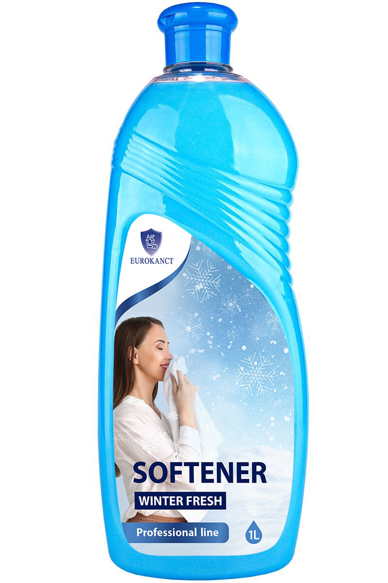 Кондиціонер -ополіскувач універсальний Eurokanct 1л